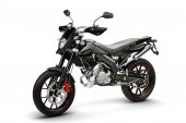 2009 Derbi Senda DRD Evo 50 SM Limited photo